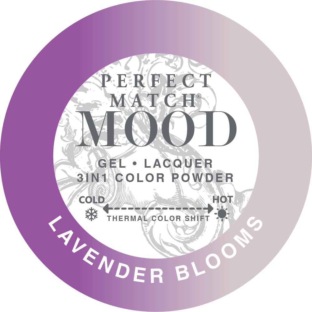 Perfect Match Mood Duo - PMMDS20 - Lavender Blooms